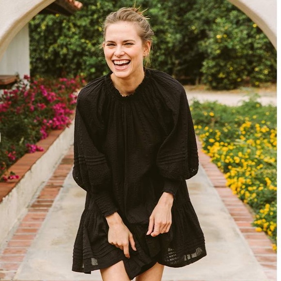 NWT Cleobella Ethereal Mini Dress